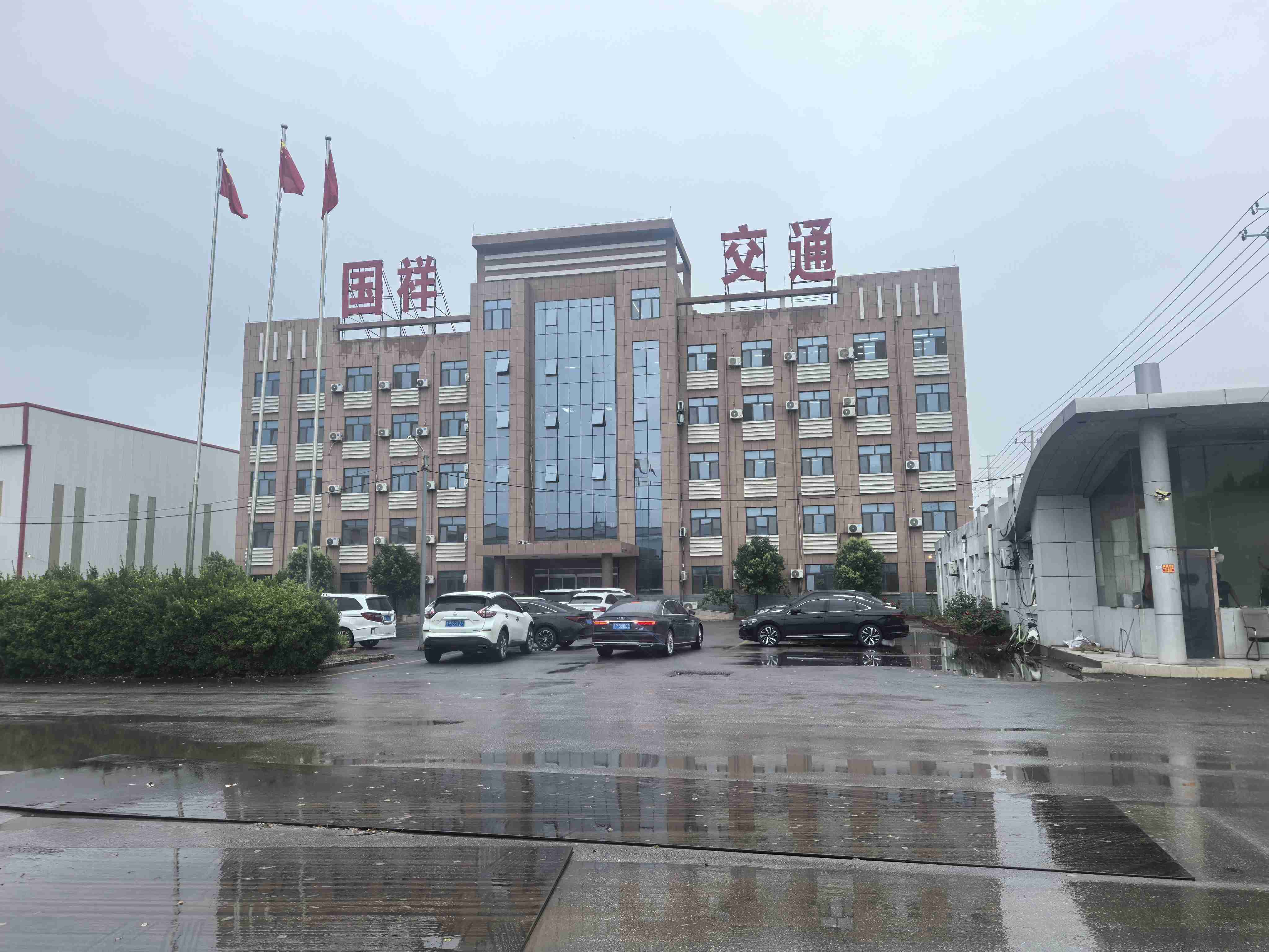 新余市热镀锌波形护栏浸塑波形护栏 - 厂家